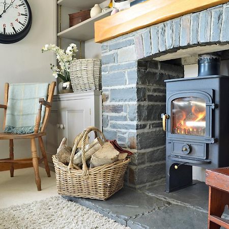 Maes Y Bryn Farmhouse Llanwrda Dış mekan fotoğraf