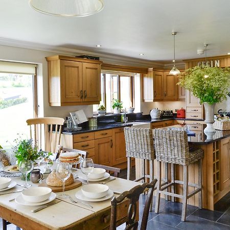 Maes Y Bryn Farmhouse Llanwrda Dış mekan fotoğraf