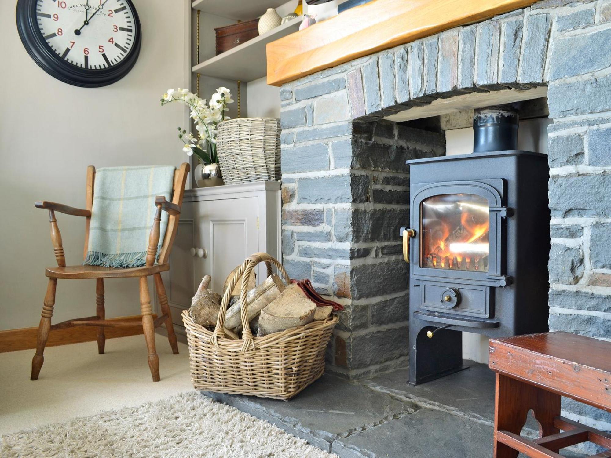 Maes Y Bryn Farmhouse Llanwrda Dış mekan fotoğraf