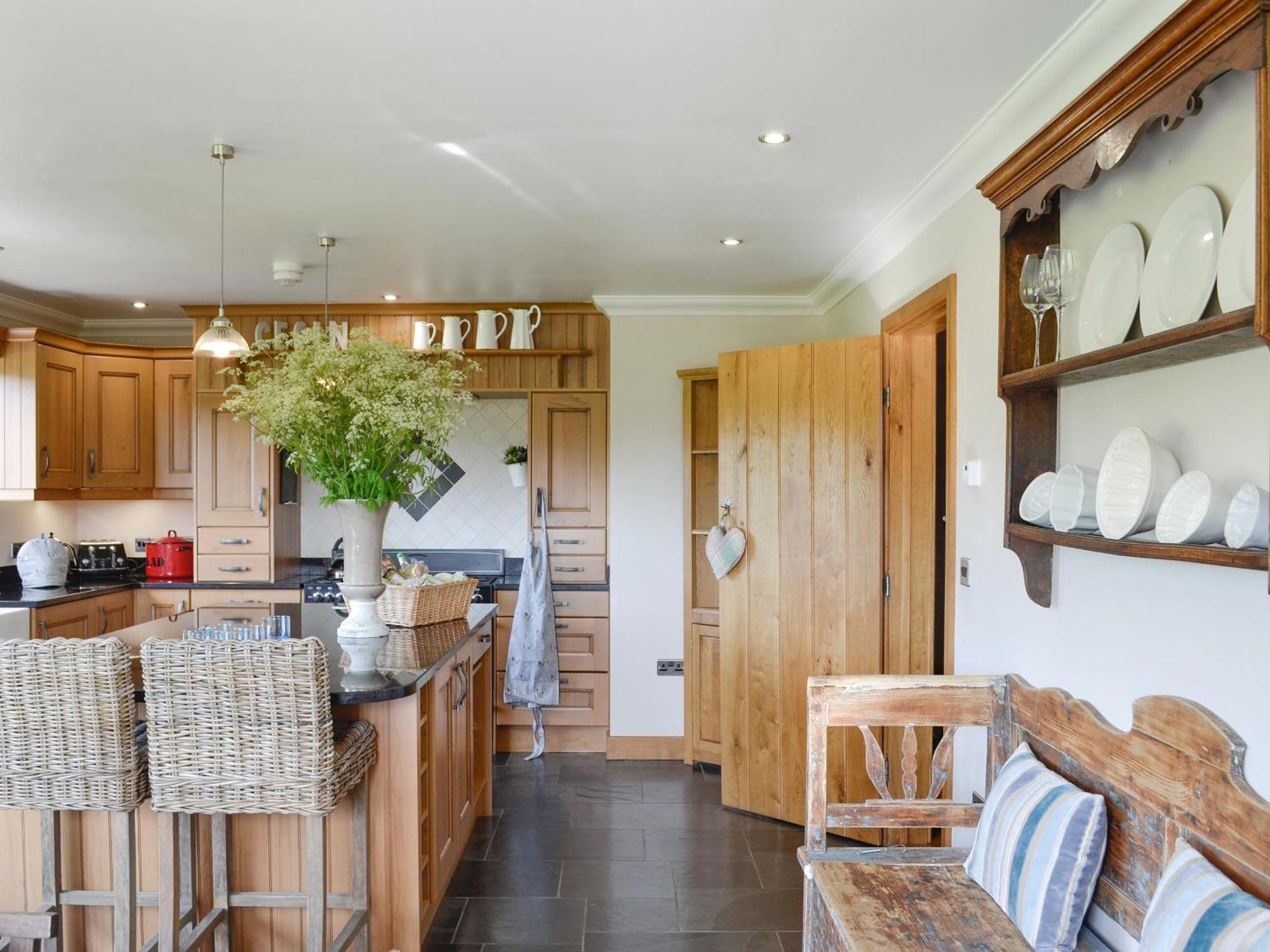 Maes Y Bryn Farmhouse Llanwrda Dış mekan fotoğraf
