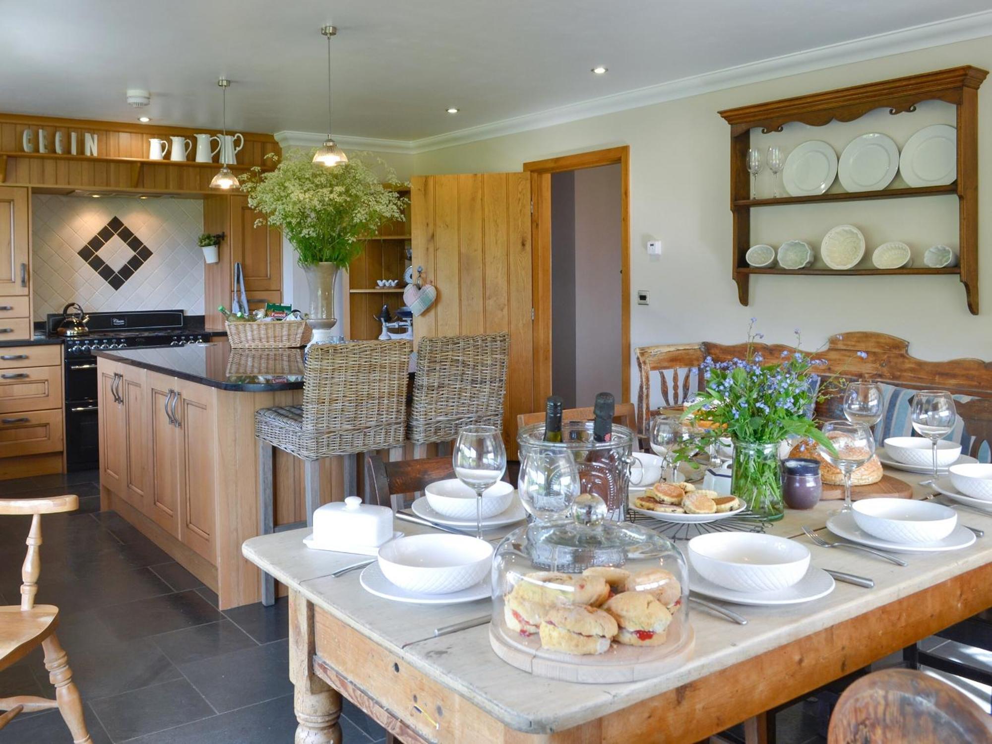 Maes Y Bryn Farmhouse Llanwrda Dış mekan fotoğraf